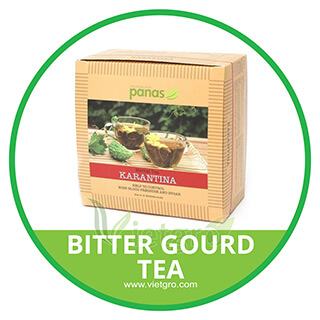 BITTER GOURD TEA
