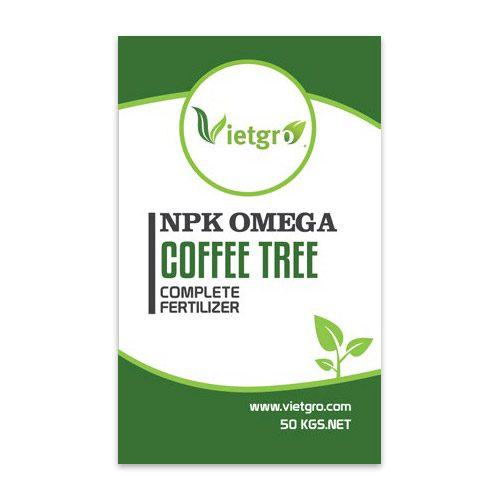 NPK OMEGA COFFEE TREE